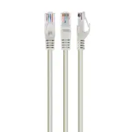 GEMBIRD UTP CAT6 Liaison Grau 25cm PP6U-0.25M