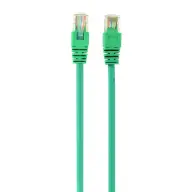 GEMBIRD UTP CAT6 Összekötő Zöld 3m PP6U-3M/G