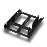 AXAGON RHD-225 2x 2.5" - 3.5" Transformator