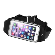 CELLECT Neon Collection running belt L size Black