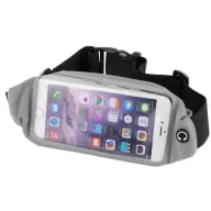 CELLECT Neon Collection running belt XL size Gray