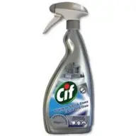 7615400116720 Rozsdamentes acél- és üvegtisztító szer 750 ml
