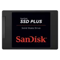 SANDISK 2TB Plus SATA 3 2.5" SDSSDA-2T00-G26