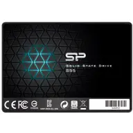 SILICON POWER 120GB Slim S55 SATA 3 2.5" SP120GBSS3S55S25