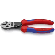 KNIPEX 73 72 180 F TwinForce Nagy teljesítményű oldalcsípőfogó