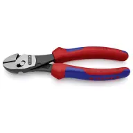 KNIPEX 73 72 180 TwinForce Nagy teljesítményű oldalcsípőfogó