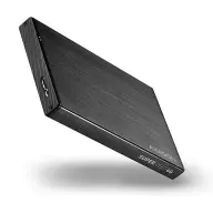 AXAGON EE25-XA6 Aline 2.5" SATA HDD/SSD külső ház USB3.0 fekete