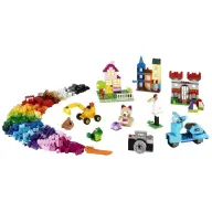 LEGO Classic Nagy méretű kreatív építőkészlet 10698