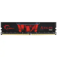 G.SKILL 8GB Aegis DDR4 2666MHz CL19 F4-2666C19S-8GIS