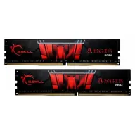 G.SKILL 16GB Aegis DDR4 2666MHz CL19 KIT F4-2666C19D-16GIS