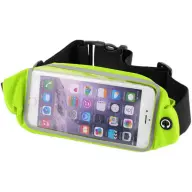CELLECT Neon Collection running belt L size green