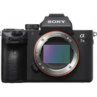 SONY Alpha 7 III okvir crno