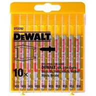 DEWALT DT2292 HSS jigsaw blades stock 10 pcs