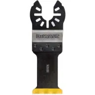 DEWALT DT20707 Multi-tool-hoz használatos Titanium fémfűrészlap