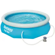 BESTWAY 57270 Korfu inflatable pool filter 305x76 cm