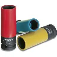 HAZET 903 SPC/3 Erő dugókulcs készlet 17/19/21 mm (1/2”) 3 db-os