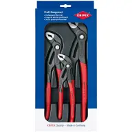 KNIPEX 00 20 09 V02 Cobra-csomag 3 db-os