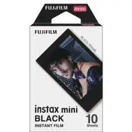 FUJI Instax mini film BLACK FRAME 10db