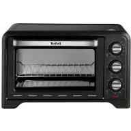 TEFAL OF444834 Optimo 19 l mini sütő fekete