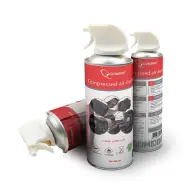 GEMBIRD CK-CAD-FL400-01 komprimovani vazduh 400 ml