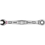WERA 05073268001 Ratsche Ringmaulschlüssel Joker 8 x 8