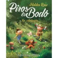 Holden Rose - Piros és Bodó - Az időutazás