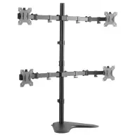 LOGILINK Quad monitor desk stand BP0046