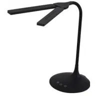 ALBA Stolni lampa LED 6W "Ledtwin" crno