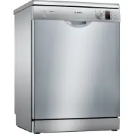 BOSCH SMS25AI05E Serie 2 Silence Plus Mosogatógép 60 cm Szabadonálló készülék - nemesacél színű festett