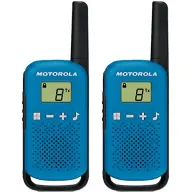 MOTOROLA T42 Talkabout Blau