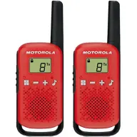 MOTOROLA T42 Talkabout piros