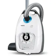 SIEMENS VSZ7442S vacuum cleaner white