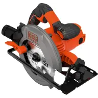 BLACK AND DECKER CS1550 circular saw 66 mm 1500W