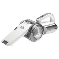 BLACK AND DECKER PV1820L-QW Rechargeable crumbs cleaner White