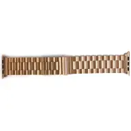 CELLECT Apple watch Metall Armband 42 mm Rosa Gold