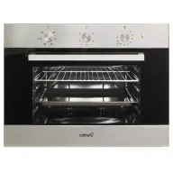 CATA ME 4006 X Sütő beépíthető 40 L 60 cm inox