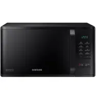 SAMSUNG MS23K3513AK/EO MW3500K cuptor cu microunde cu funcția Quick Defrost 23 l
