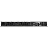 CYBERPOWER PDU81005 Managed LCD 1U 8x IEC C13