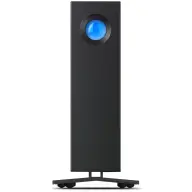 LACIE d2 Professional 24TB 3.5" USB 3.1 Type C Fekete STHA24000800
