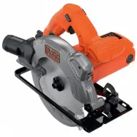 BLACK AND DECKER CS1250L laser circular saw 1250W