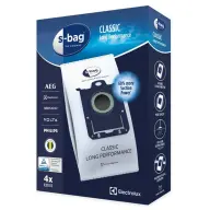 ELECTROLUX E201S Dust bag S-Bag Classic Long Performance 4 pcs