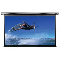 ELITESCREENS Electric100H Spectrum Series MaxWhite 16:9 124.5 x 221.5 cm motoros