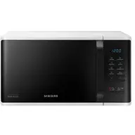 SAMSUNG MG23K3515AW/EO Grill mikrohullámú sütő Browning Plus funkcióval 23 l