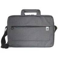 TUCANO Loop Large Slim Bag 15" fekete