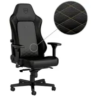 NOBLECHAIRS HERO Fekete/Arany