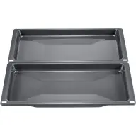 BOSCH HEZ530000 2 pcs Slim-size universal tray