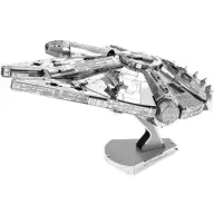 METAL EARTH Star Wars Ezeréves sólyom 3D fém modell MMS251