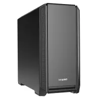 BE QUIET! Silent Base 601 fekete