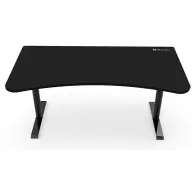 AROZZI Arena Gaming Desk teljes fekete