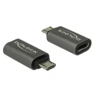 DELOCK Micro USB to USB Type-C Adapter 65927